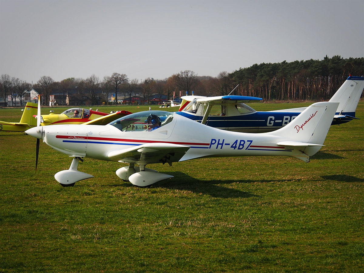 WT-9 Dynamic PH-4B7 @ Hilversum (Alf van Beem)